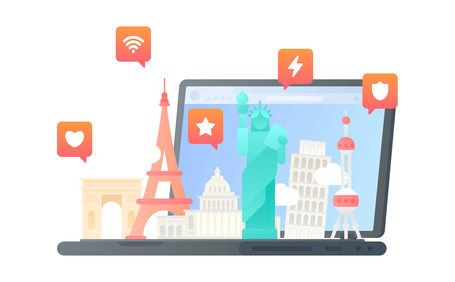 在巴拉圭怎么翻回中国 - 翻回VPN